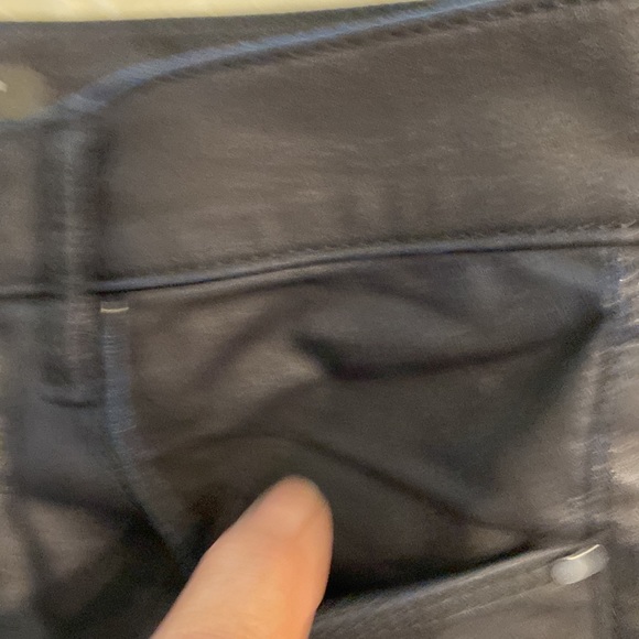 Ann Taylor The Skinny Modern Fit Pants size 10P brand new with tags color black - Picture 11 of 16